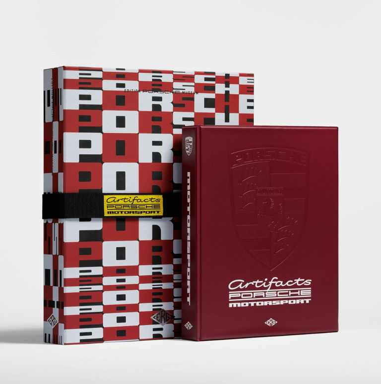 Artifacts: Porsche Motorsport