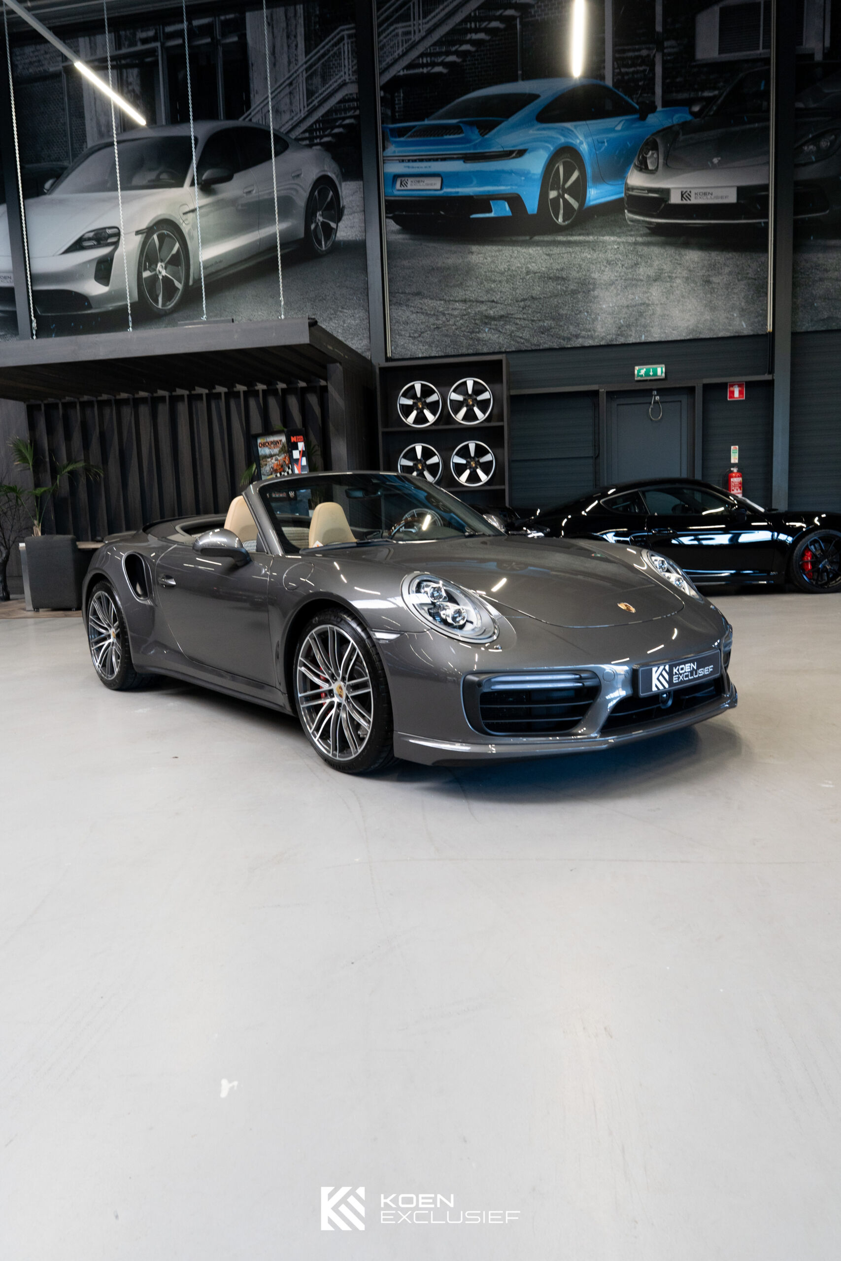 Porsche 991.2 Turbo 2017 - elferspot.com - Marketplace for Porsche