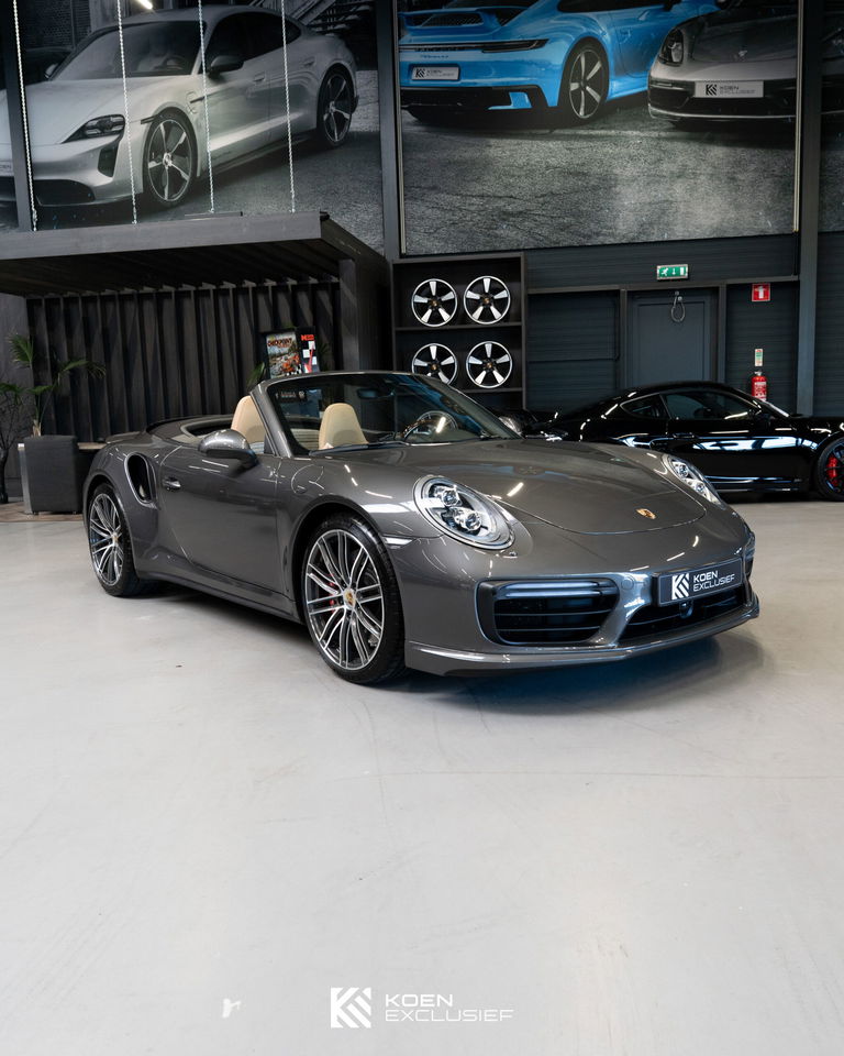 Porsche 991.2 Turbo