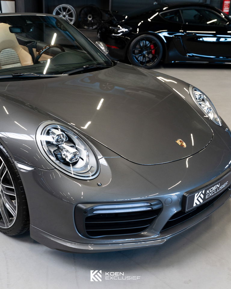 Porsche 991.2 Turbo