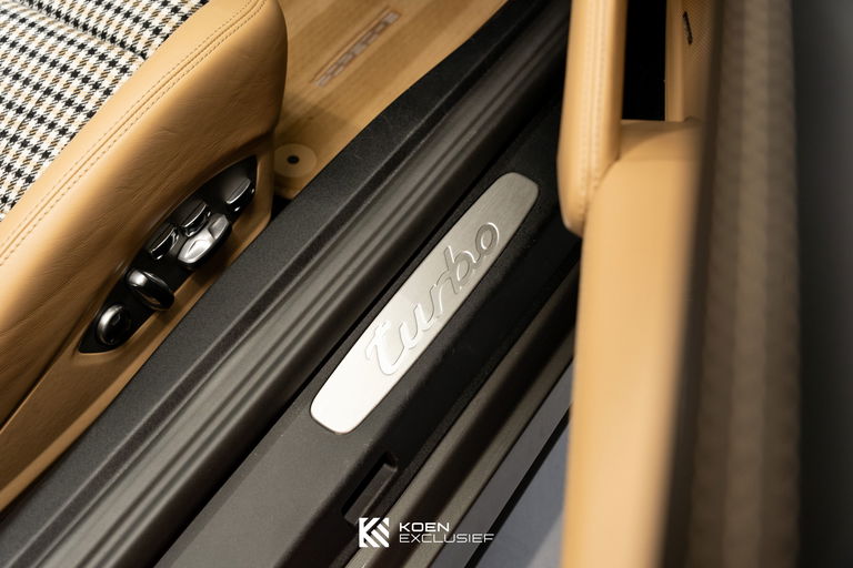 Porsche 991.2 Turbo