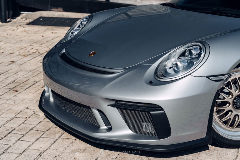 Porsche 991.2 GT3