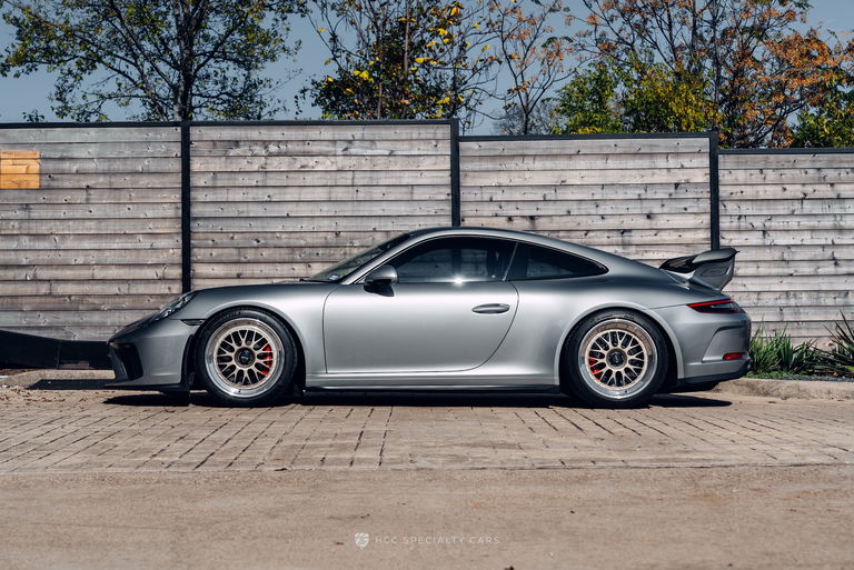 Porsche 991.2 GT3