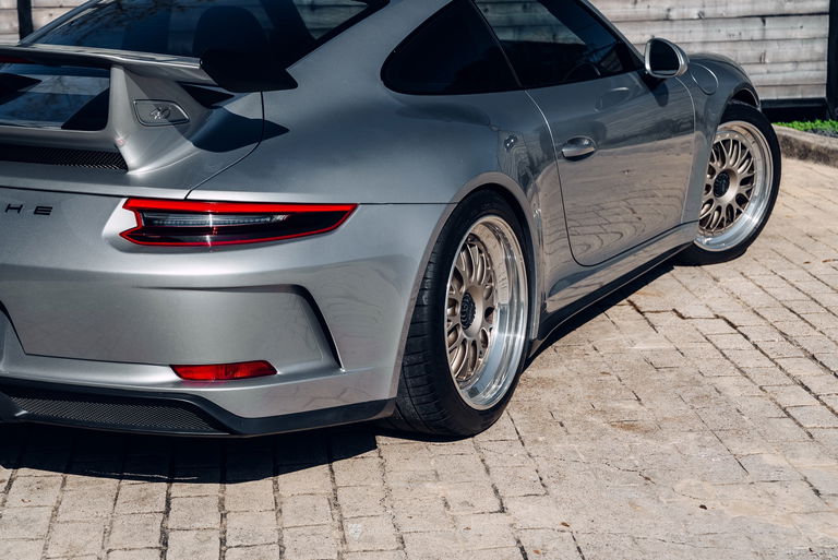 Porsche 991.2 GT3