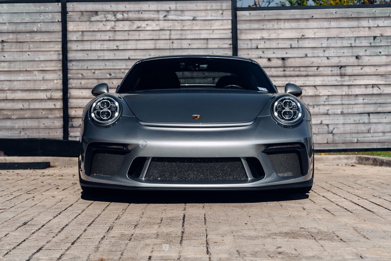 Porsche 991.2 GT3