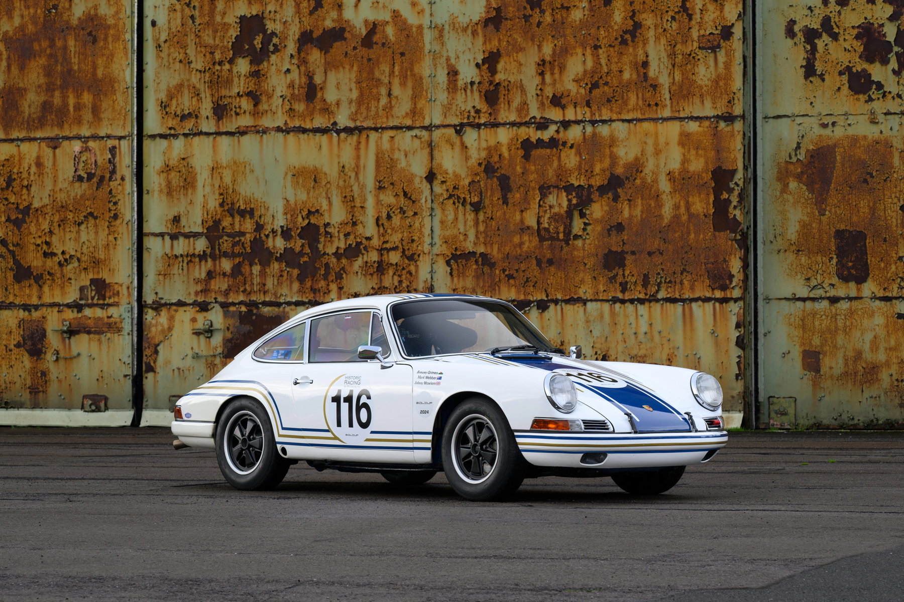 Porsche 911 (F-Modell) 1965 - elferspot.com - Marketplace for