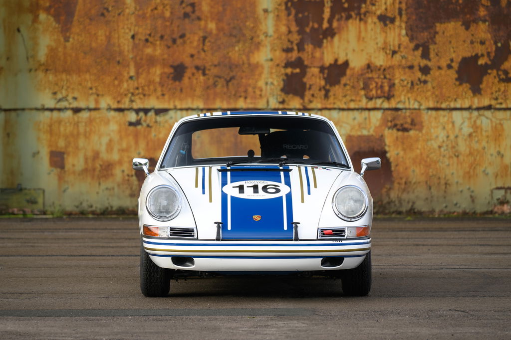 Porsche 911 (F-Modell)