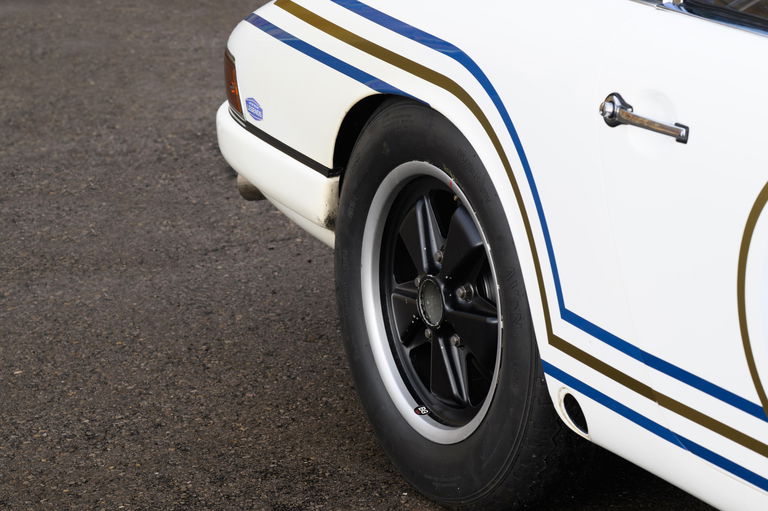 Porsche 911 (F-Modell)