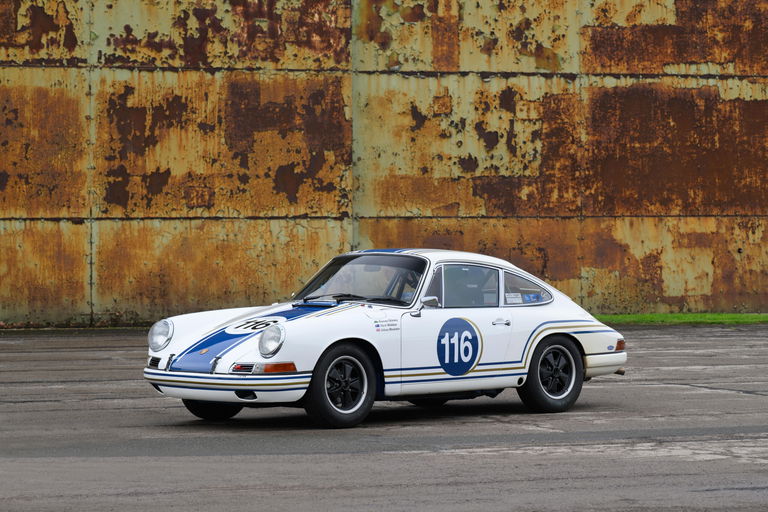 Porsche 911 (F-Modell)