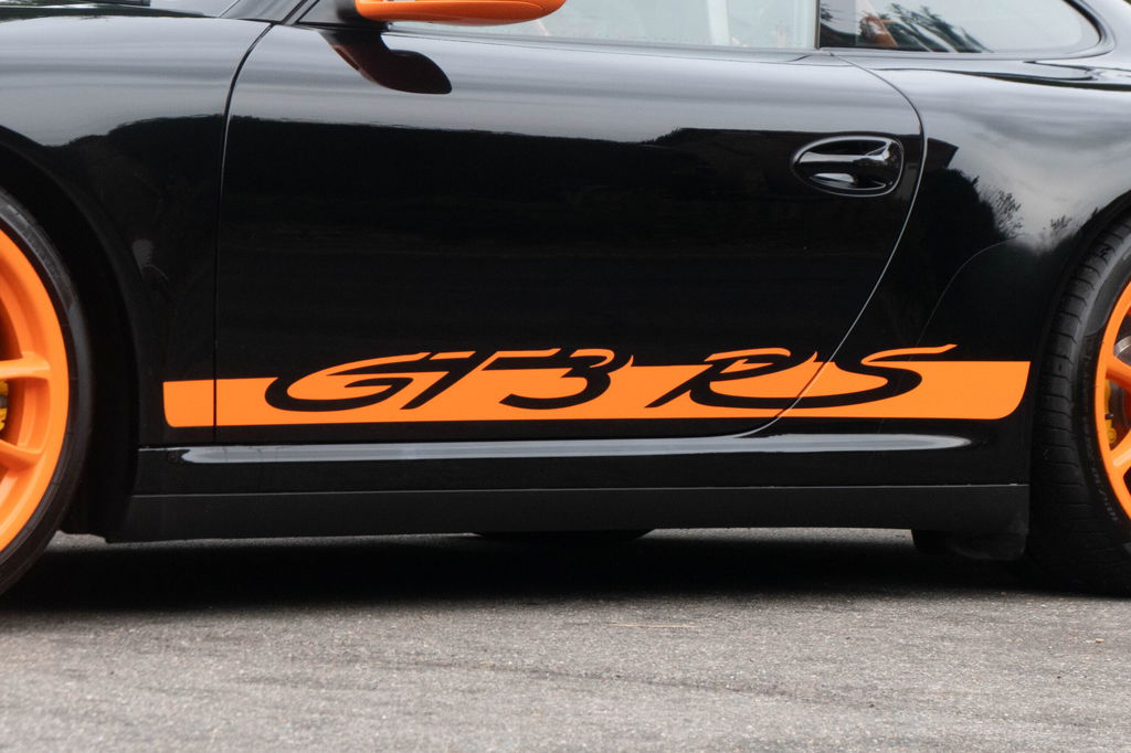 Porsche 997 GT3 RS