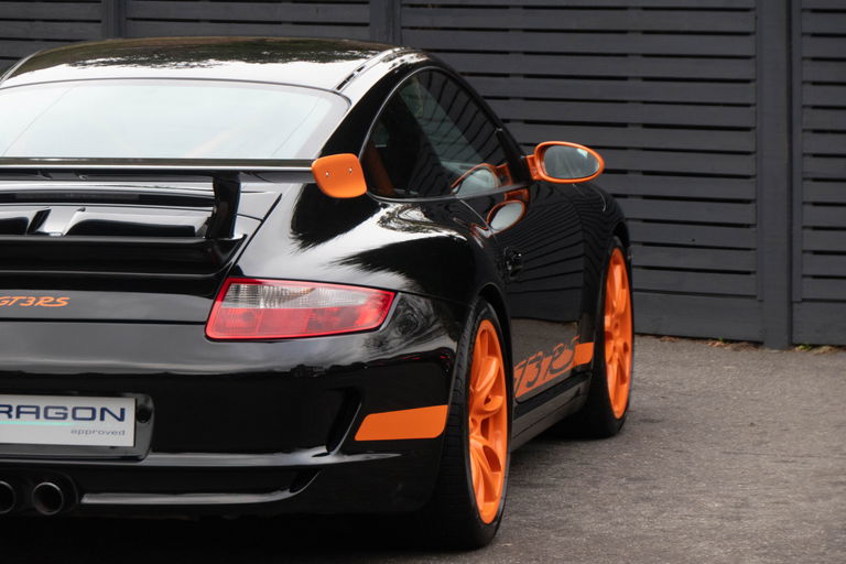 Porsche 997 GT3 RS