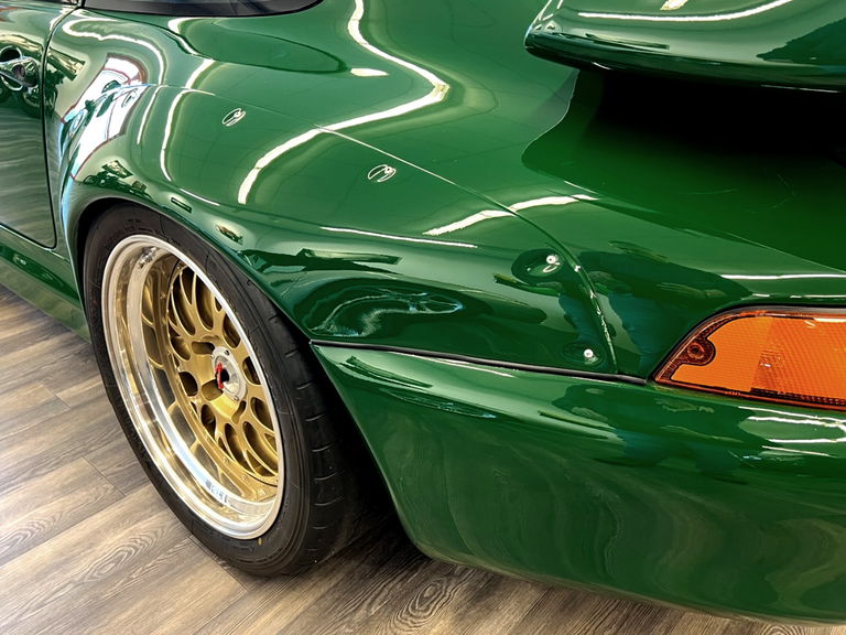 Porsche 911 Modified