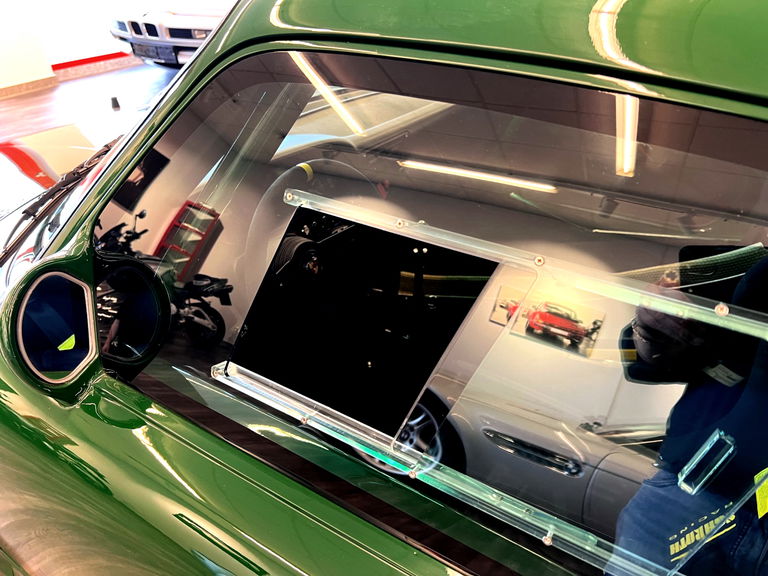 Porsche 911 Modified