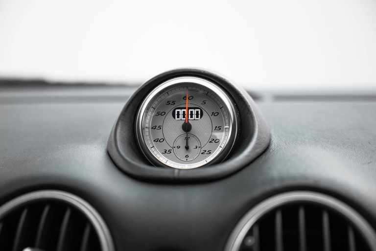 Porsche 987 Boxster S