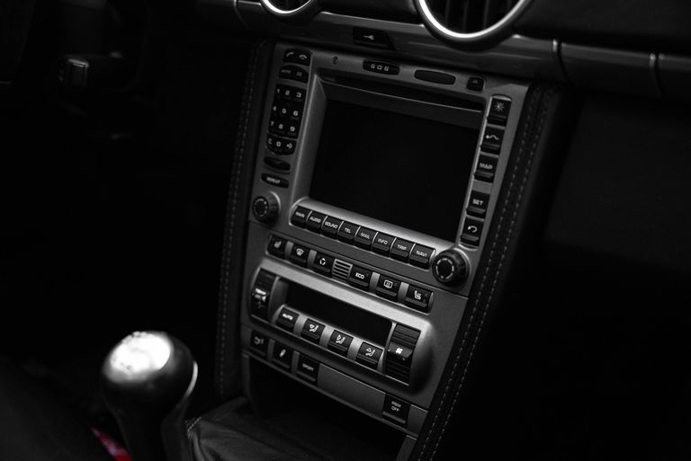 Porsche 987 Boxster S