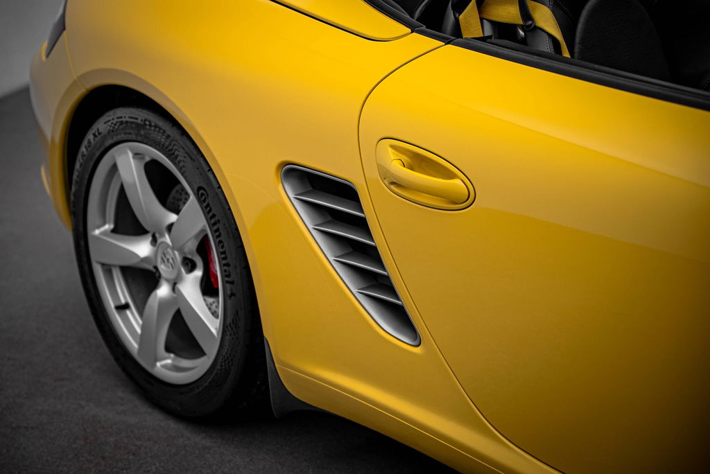 Porsche 987 Boxster S