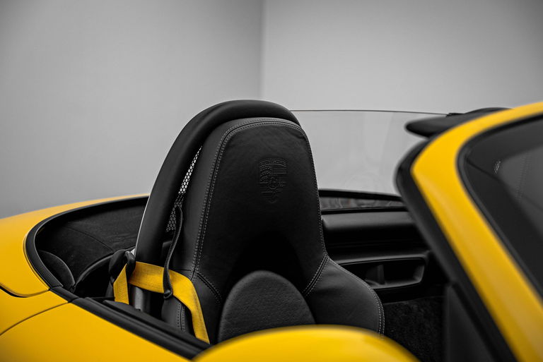 Porsche 987 Boxster S