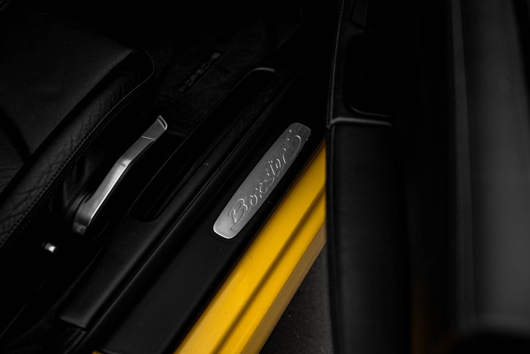 Porsche 987 Boxster S