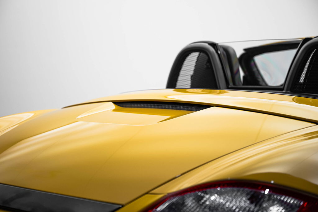 Porsche 987 Boxster S