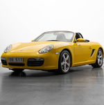 Porsche 987 Boxster S