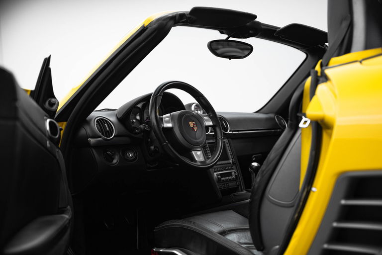 Porsche 987 Boxster S