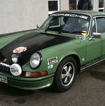Porsche 911 T 