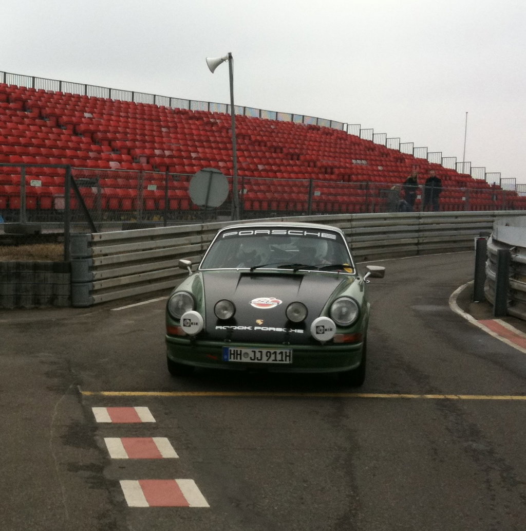 Porsche 911 T (US)