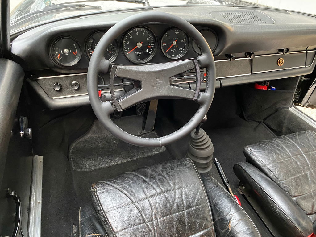 Porsche 911 Carrera RS