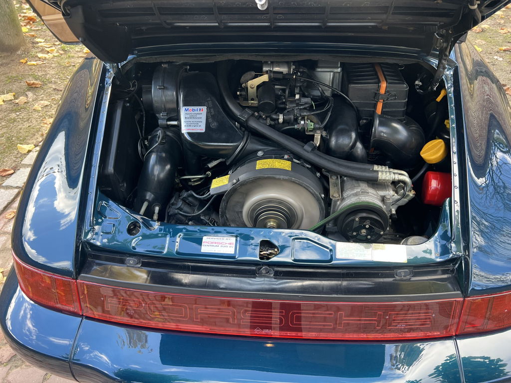 Porsche 964 Carrera 2