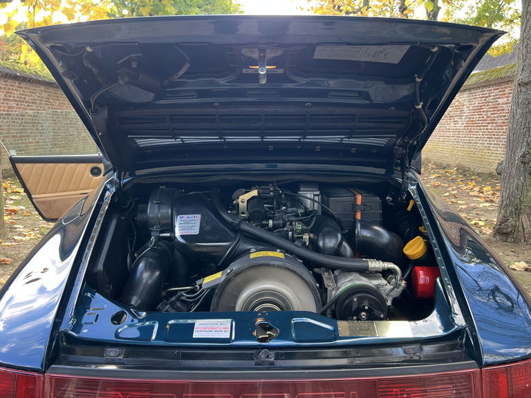Porsche 964 Carrera 2
