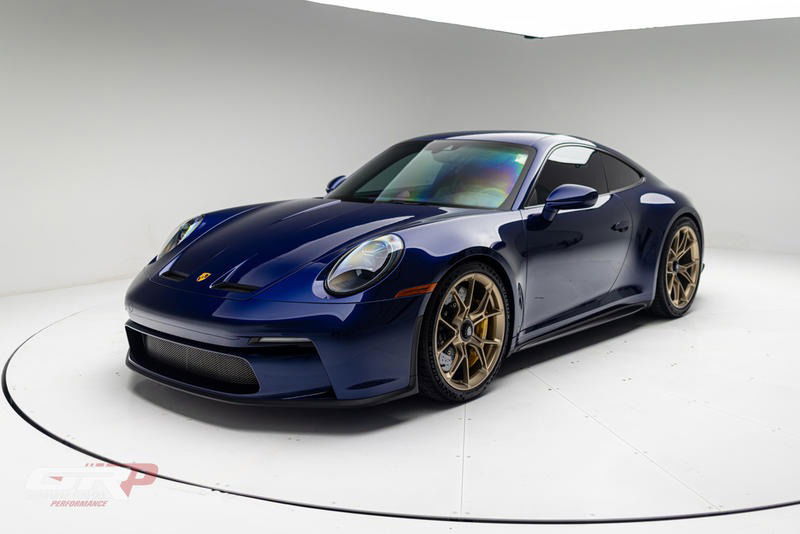 Porsche 992 GT3 Touring