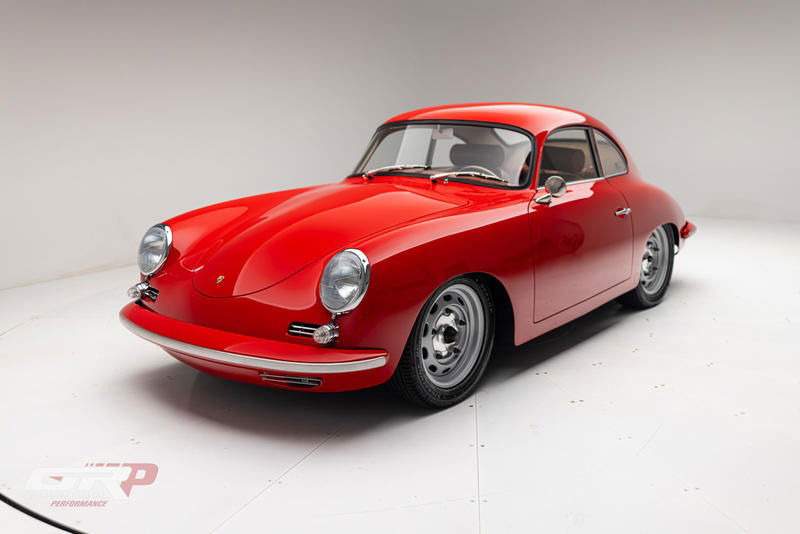 Porsche 356 Rod Emory Outlaw