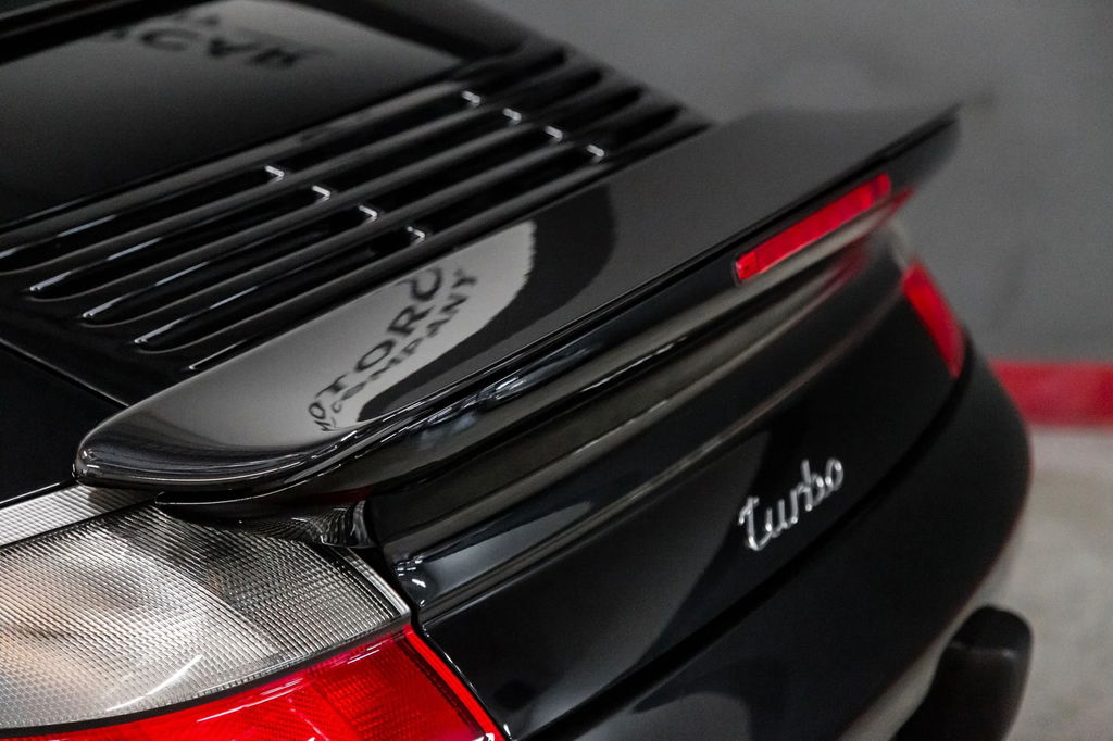 Porsche 996 Turbo