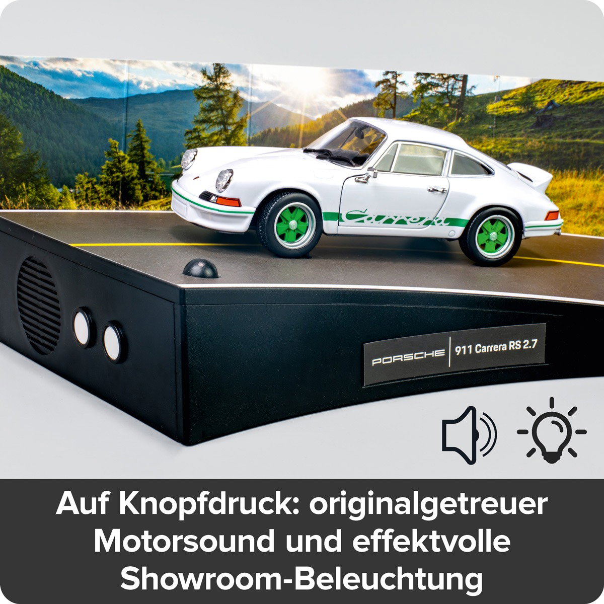 Porsche 911 Carrera RS 1:24 Model Kit - elferspot.com - Elferspot Shop