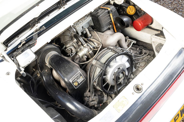 Porsche 911 Carrera 3.2