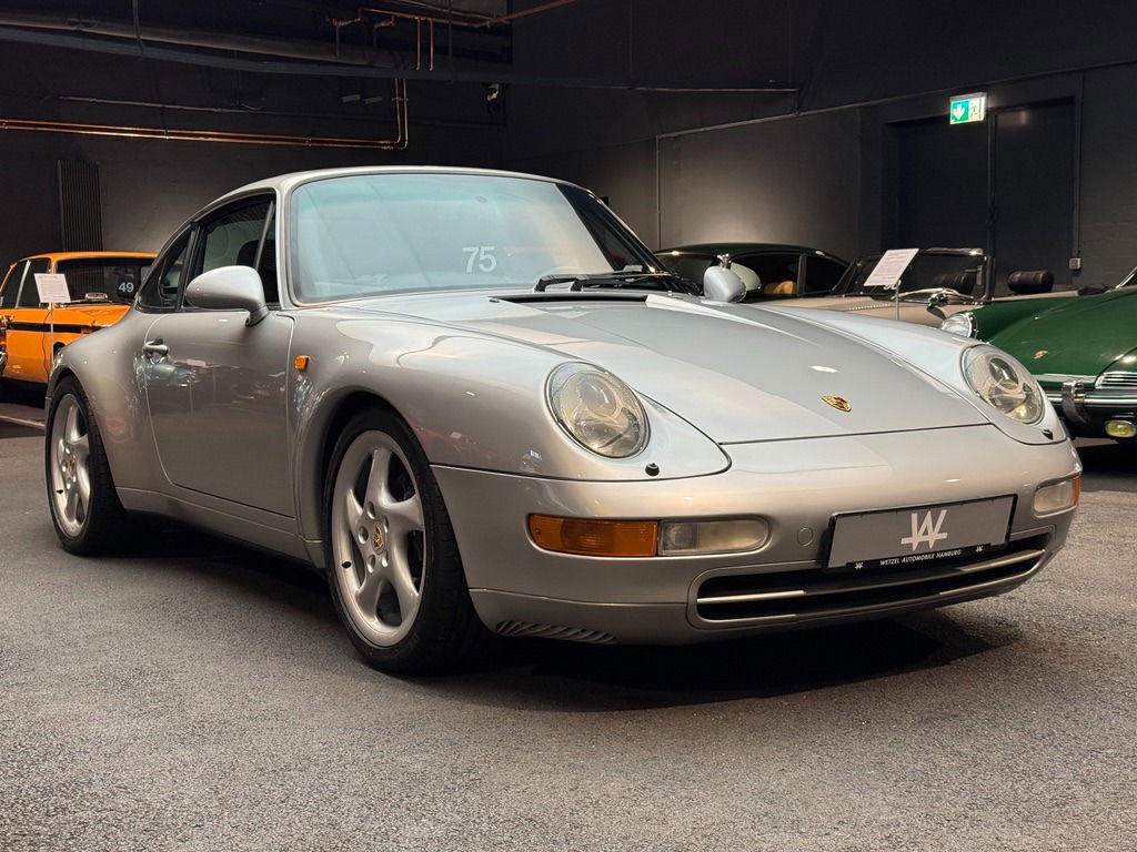 Porsche 993 Carrera