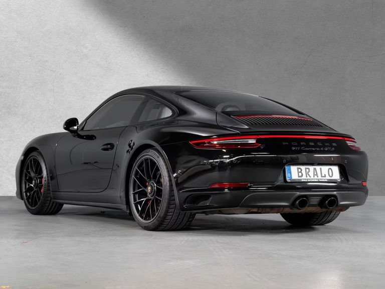 Porsche 991.2 Carrera 4 GTS