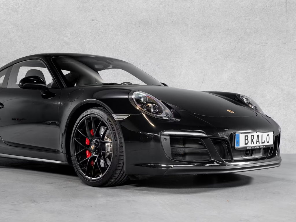 Porsche 991.2 Carrera 4 GTS