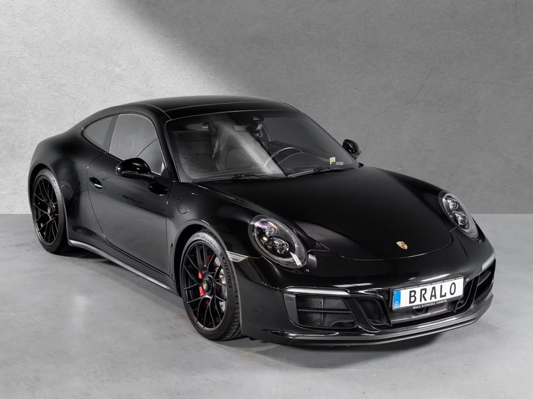 Porsche 991.2 Carrera 4 GTS