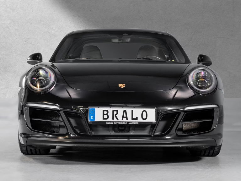 Porsche 991.2 Carrera 4 GTS