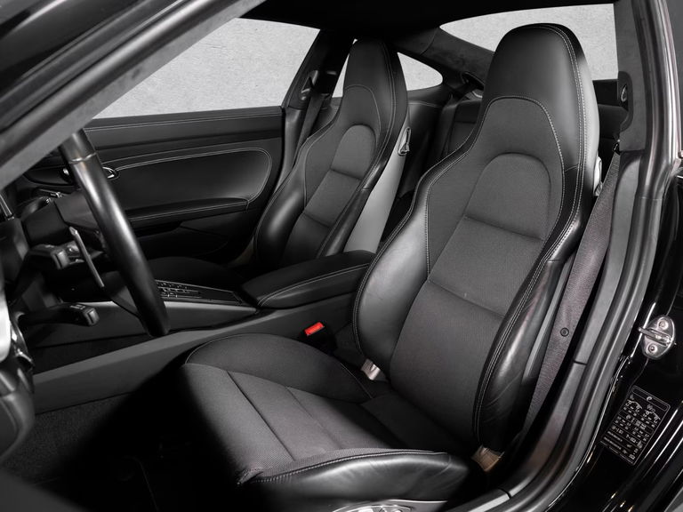 Porsche 991.2 Carrera 4 GTS