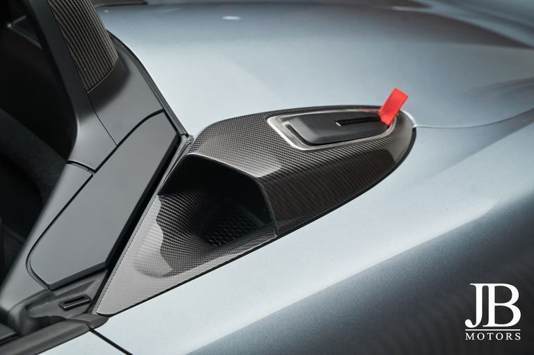 Porsche 718 Spyder RS