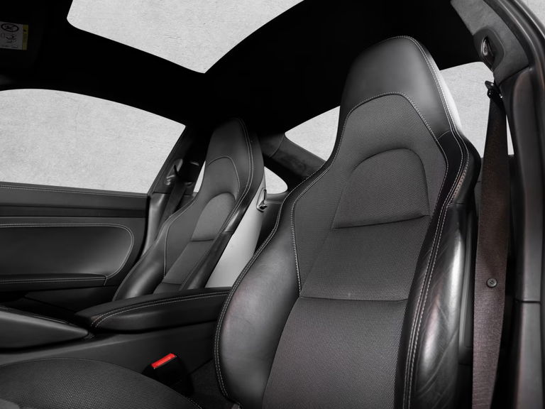 Porsche 991.2 Carrera 4 GTS