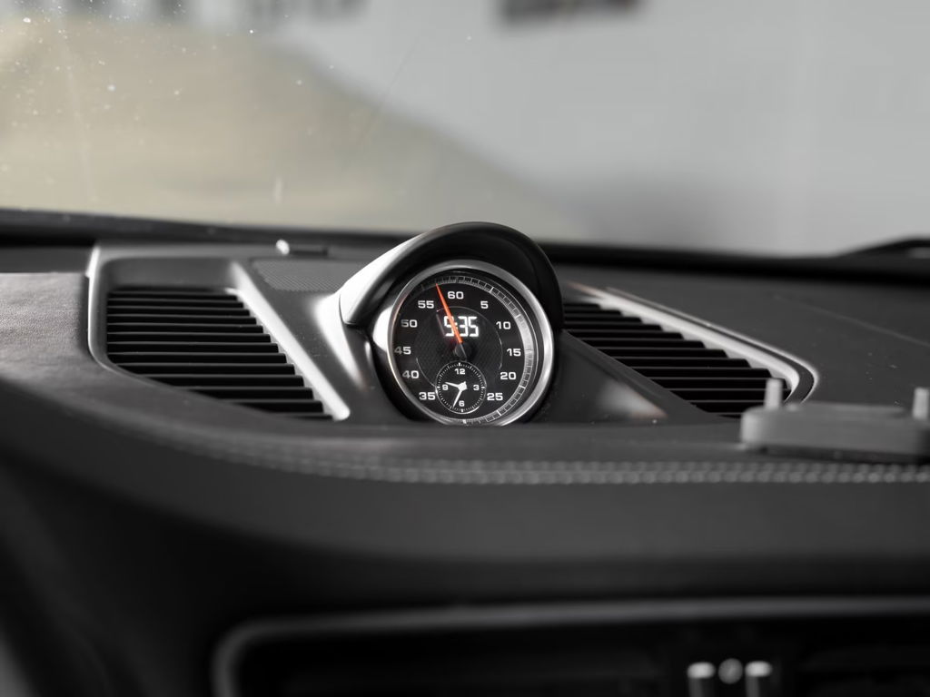 Porsche 991.2 Carrera 4 GTS