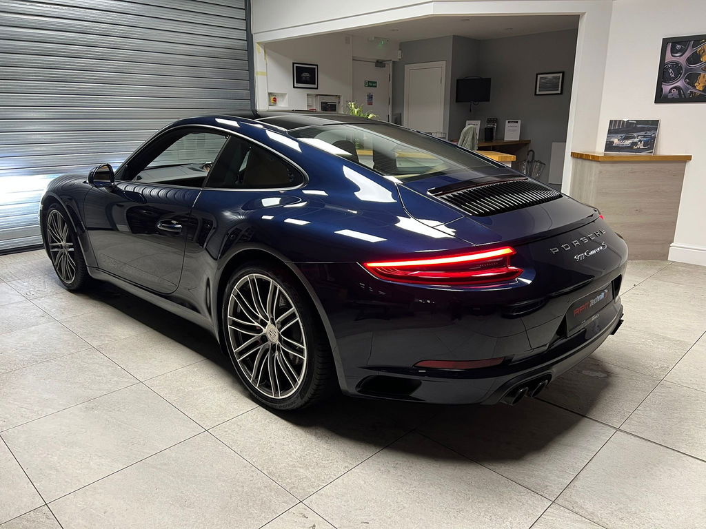 Porsche 991.2 Carrera S
