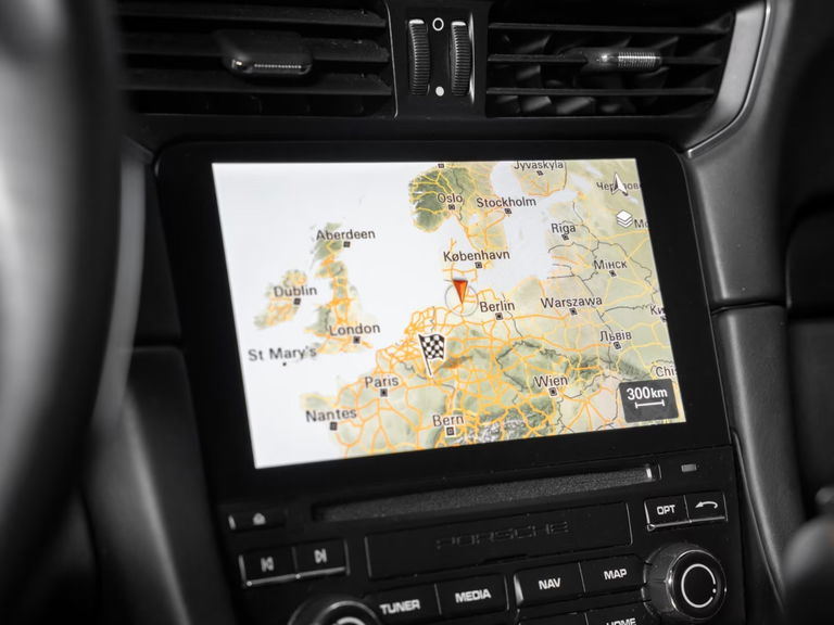 Porsche 991.2 Carrera 4 GTS