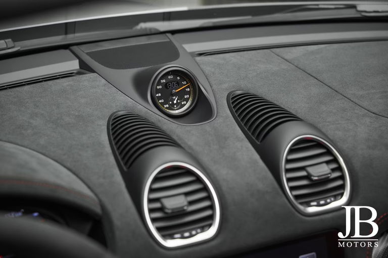 Porsche 718 Spyder RS