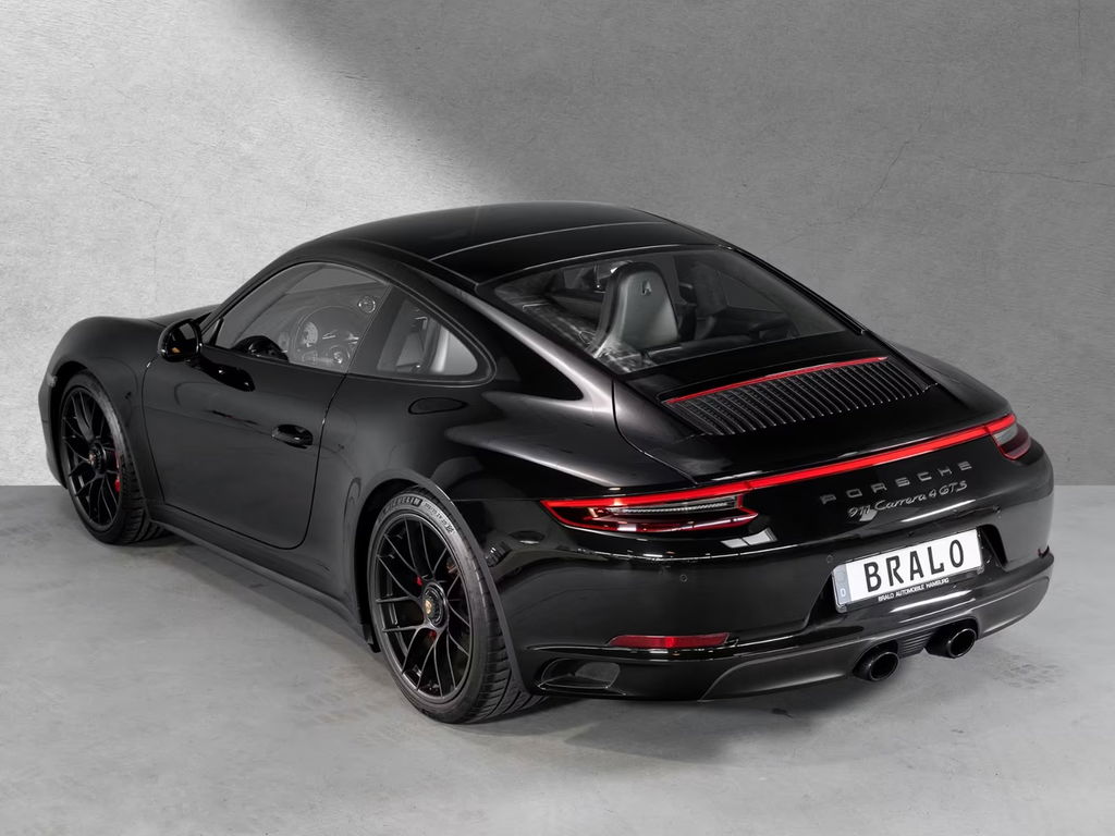 Porsche 991.2 Carrera 4 GTS