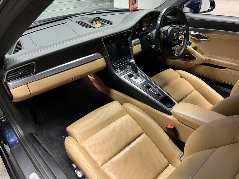 Porsche 991.2 Carrera S