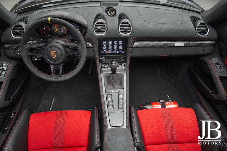 Porsche 718 Spyder RS